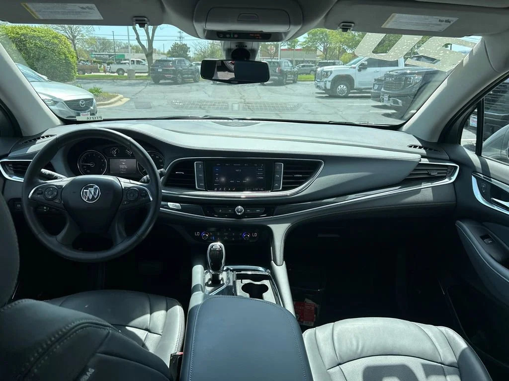 Certified Used 2020 Satin Steel Metallic Buick Premium image 30