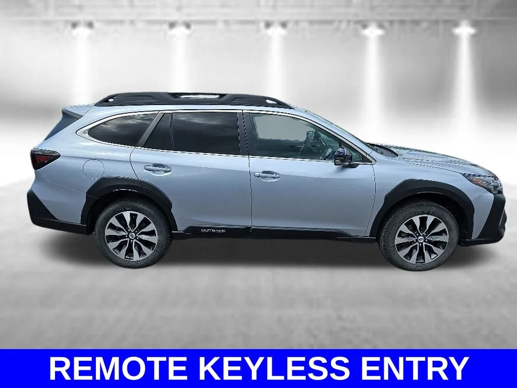 Certified Used 2024 Silver Subaru Limited image 13