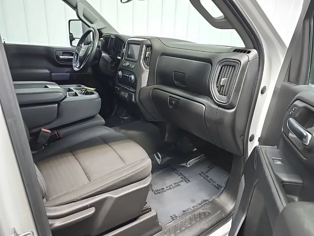 Used 2024 Summit White Chevrolet Custom image 15