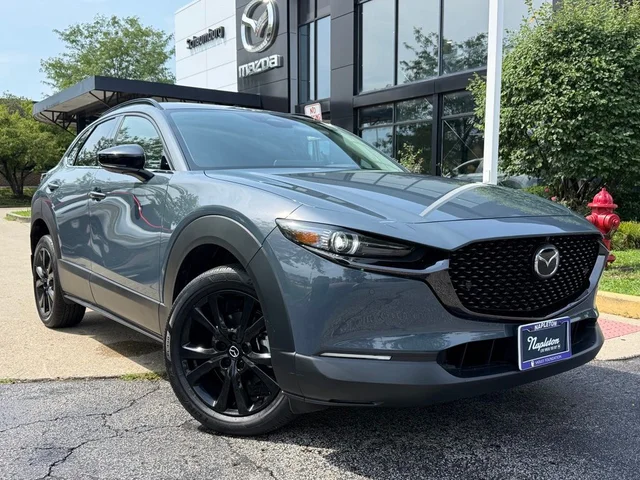2025 Mazda CX-30 2.5 Turbo Premium Plus Package w/Premium Plus Package