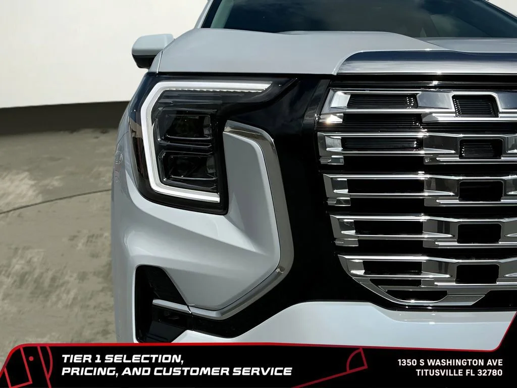New 2026 Glacier White Tricoat GMC Denali image 15