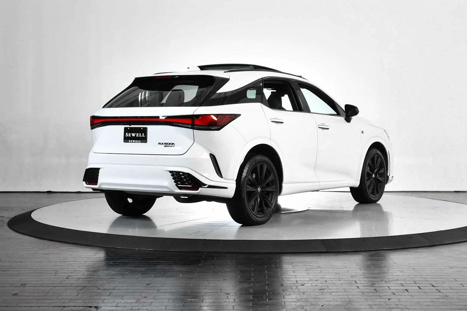 Certified Used 2024 Ultra White Lexus F SPORT Performance image 7