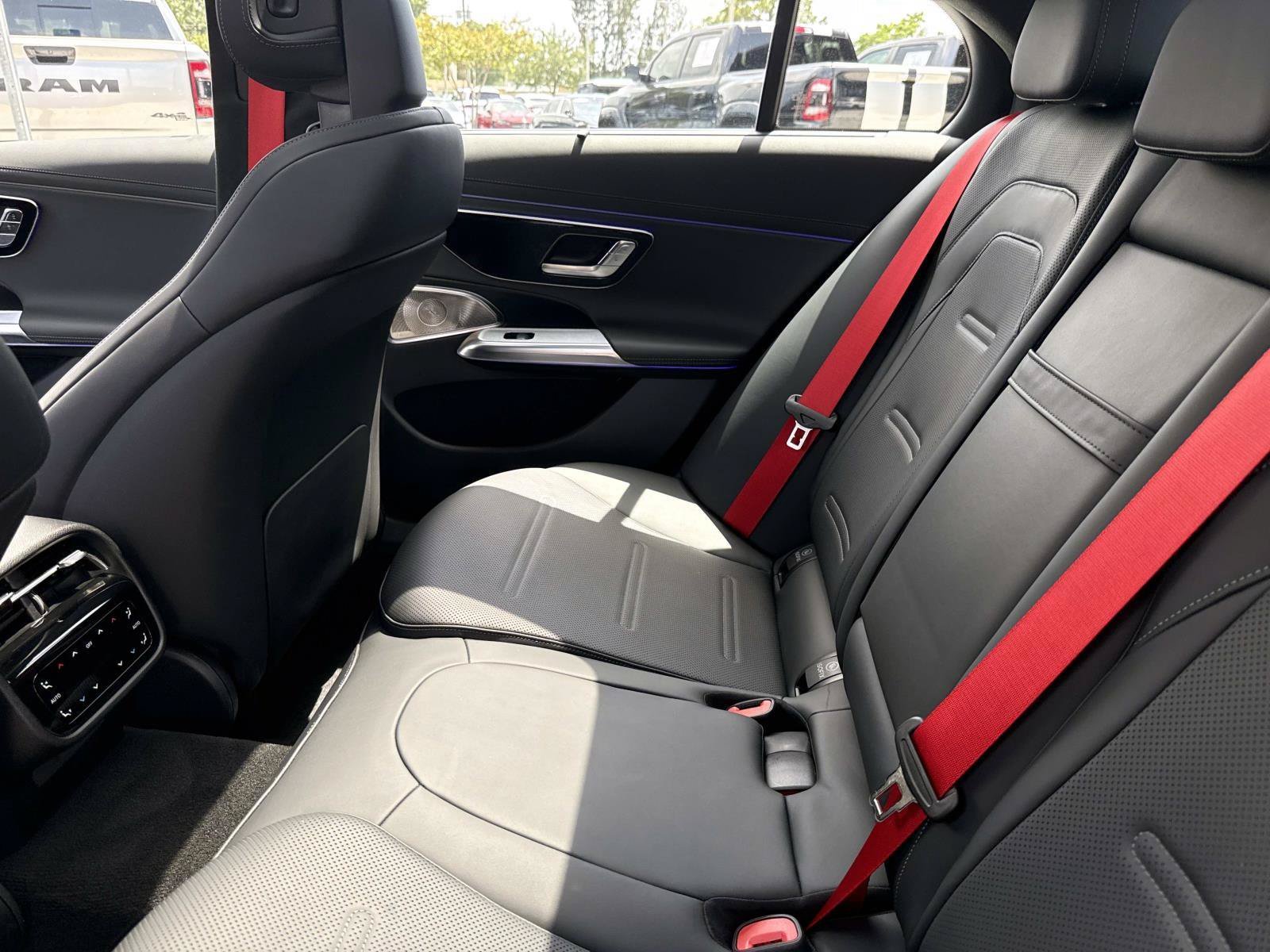 Certified Used 2025 MANUFAKTUR Patagonia Red Mercedes-Benz E 53 AMG® image 13