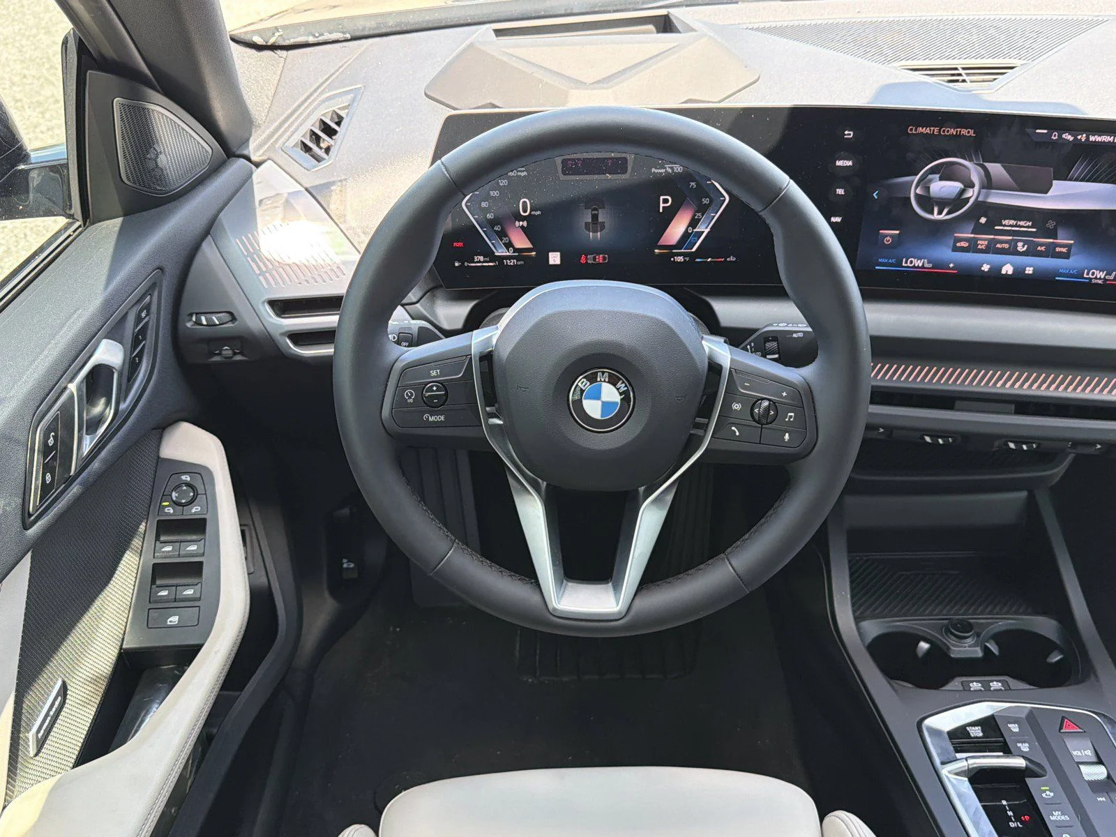 New 2026 Black Sapphire Metallic BMW 228 Gran Coupe image 13