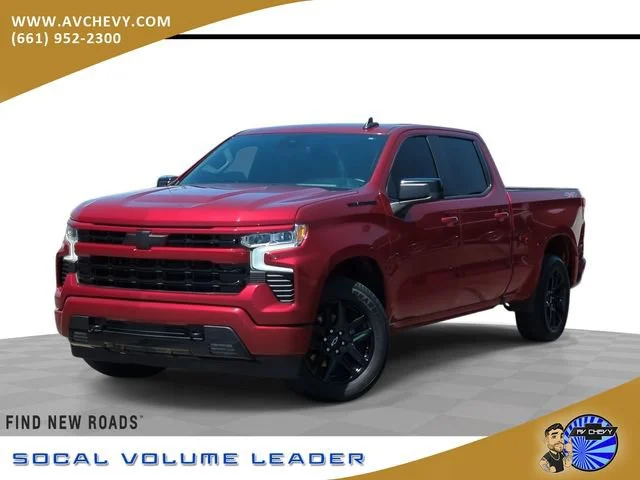 2024 Chevrolet Silverado 1500 RST