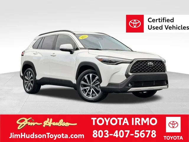 2023 Toyota Corolla Cross XLE