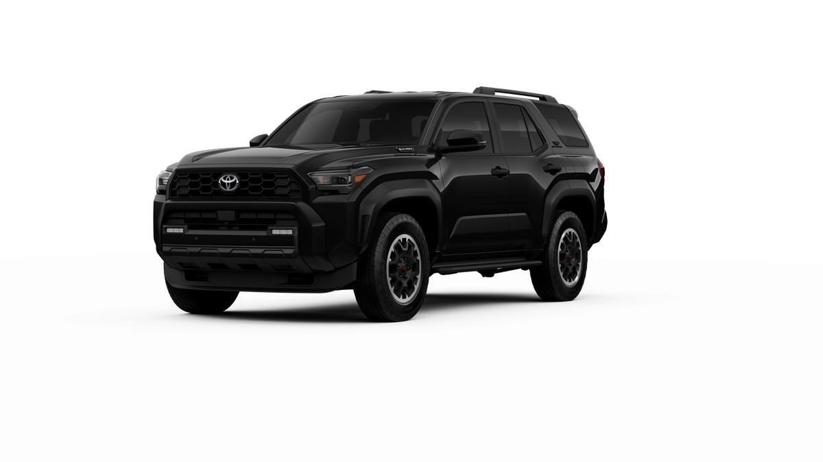 2025 Toyota 4Runner TRD Off-Road - Photo 46