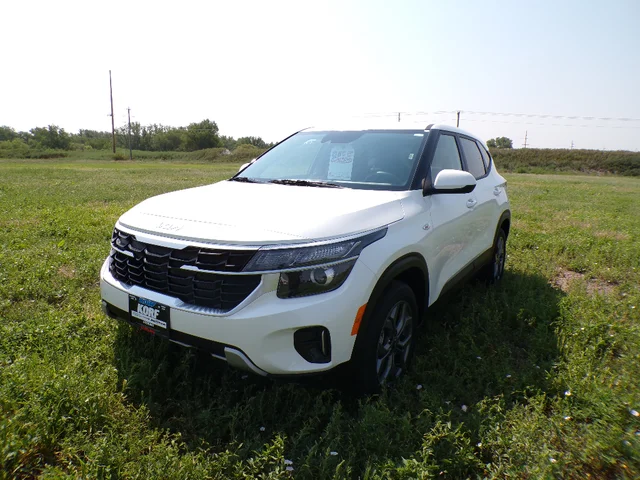 2026 Kia Seltos LX