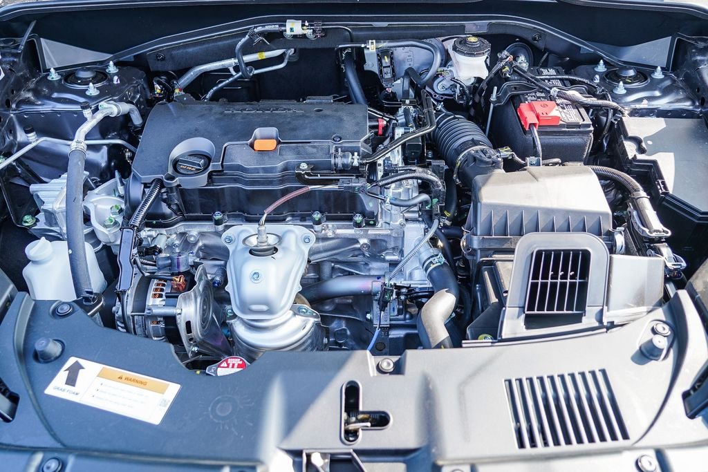 2026 Honda HR-V EX-L - Photo 10