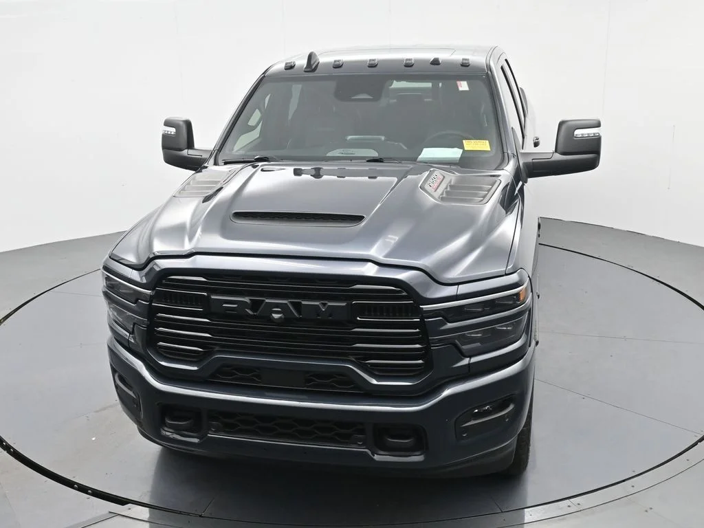Used 2025 Blue Ram Laramie image 22