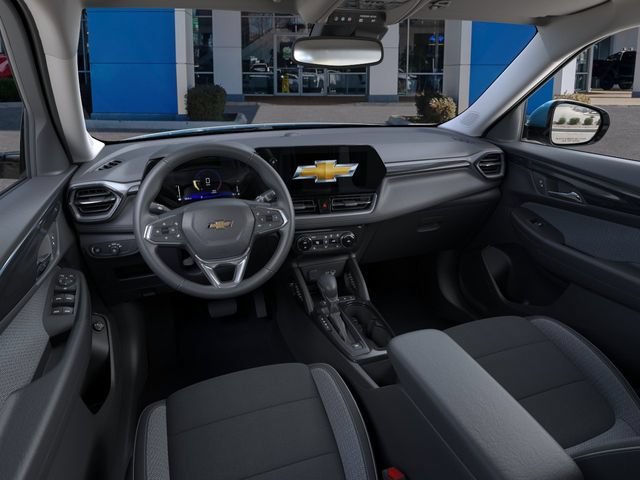 New 2026 Marina Blue Metallic Chevrolet LT image 16