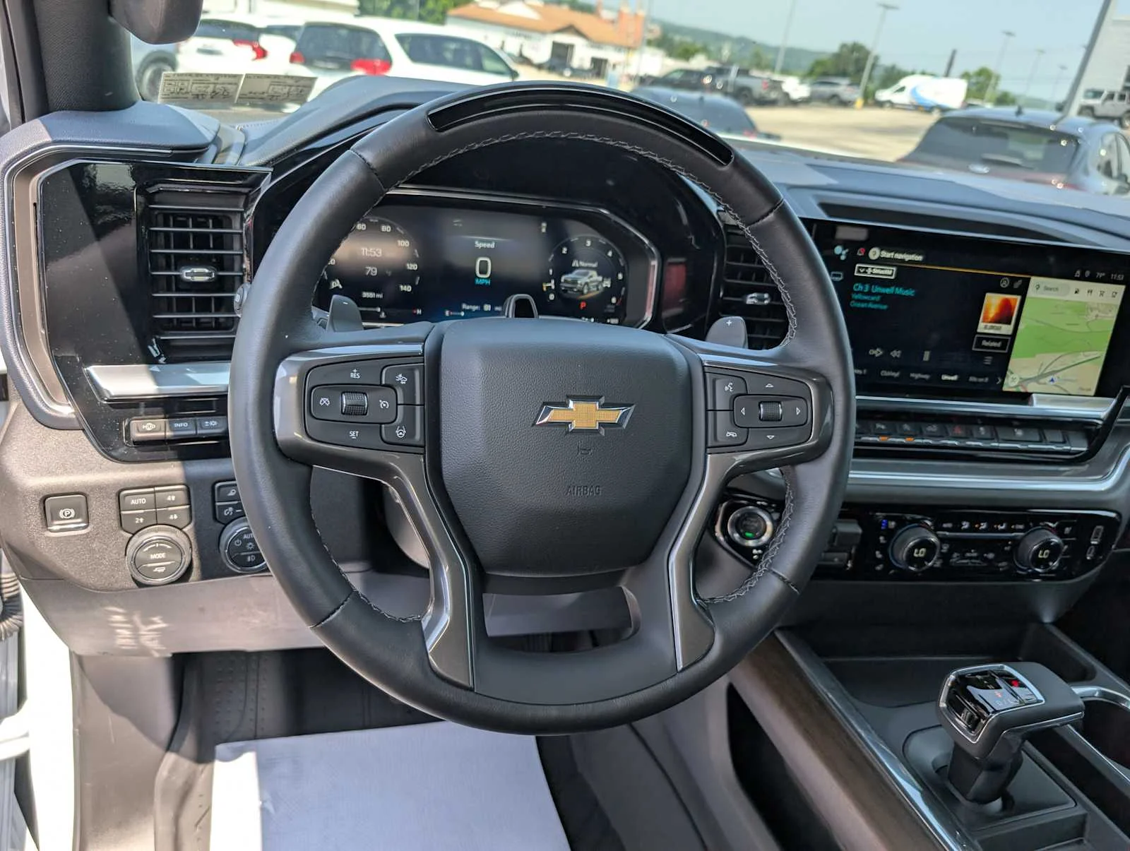 2026 Chevrolet Silverado 1500 High Country - Photo 32