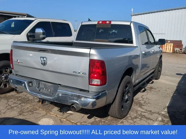 Used 2016 Silver Ram Lone Star image 4