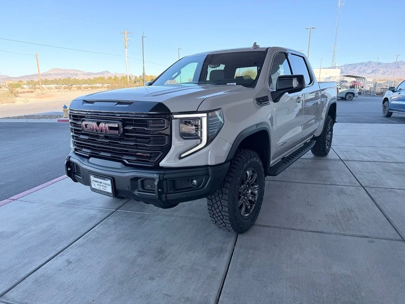 New 2026 Coastal Dune GMC AT4X image 7
