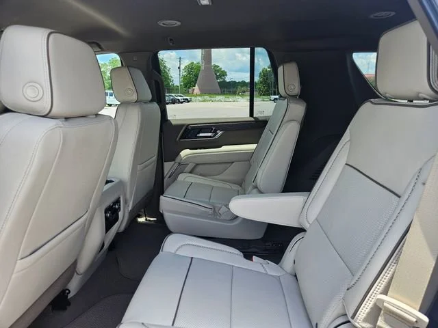 New 2026 Glacier White Tricoat GMC Denali image 25