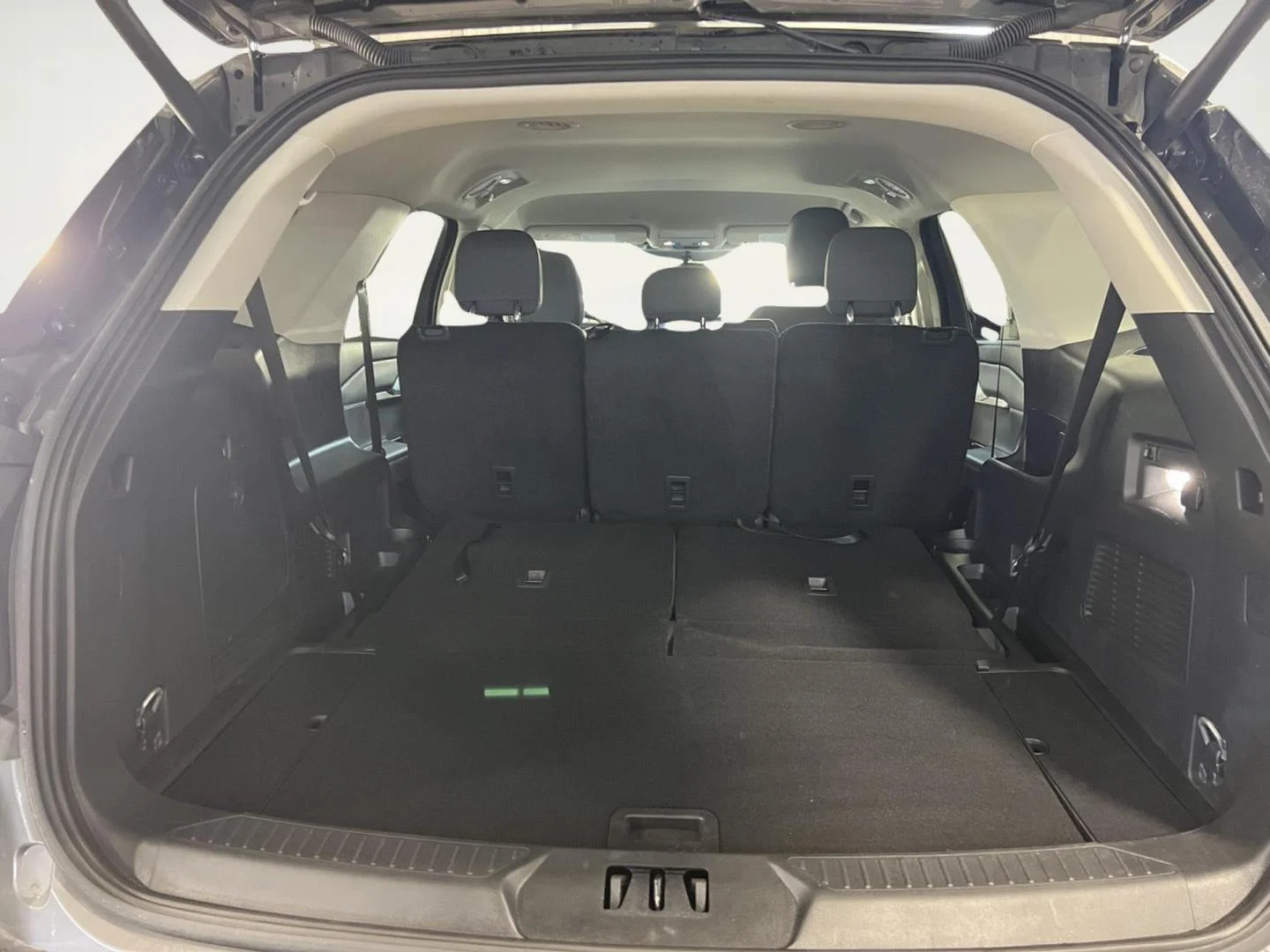 Used 2025 Carbonized Gray Ford Active image 7