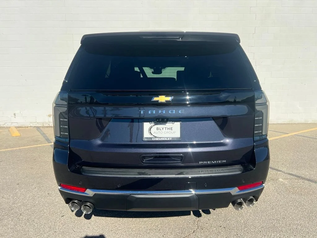 New 2026 Dark Ash Metallic Chevrolet Premier image 4