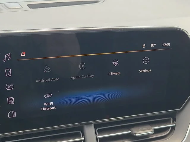 New 2026 Summit White Chevrolet LT image 26
