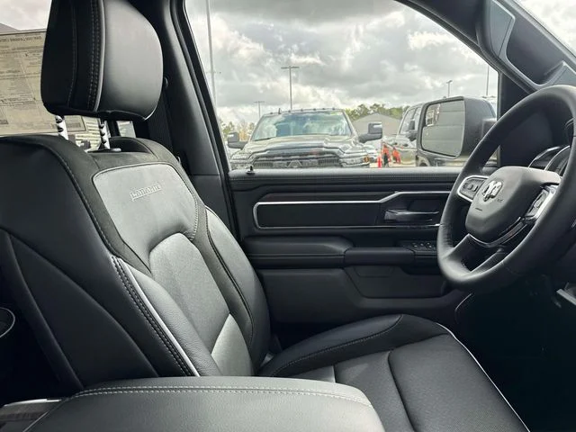 New 2026 Black Ram Laramie image 14