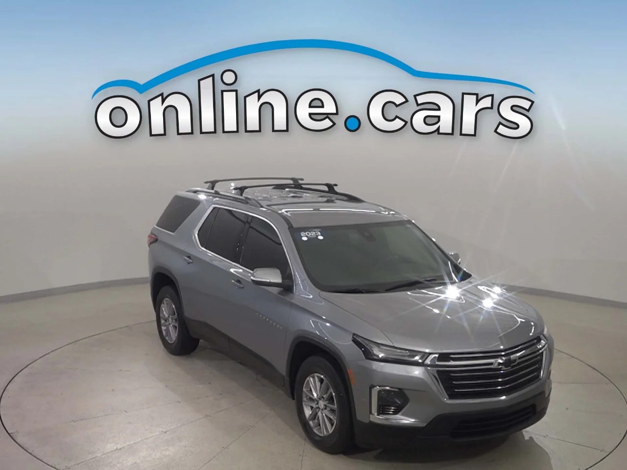 Certified Used 2023 Gray Chevrolet LT image 32