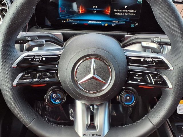 New 2026 Cirrus Silver Metallic Mercedes-Benz AMG®  35 image 8