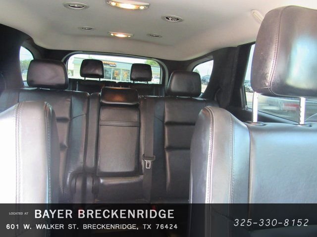 Used 2016 Gray Dodge Limited image 16
