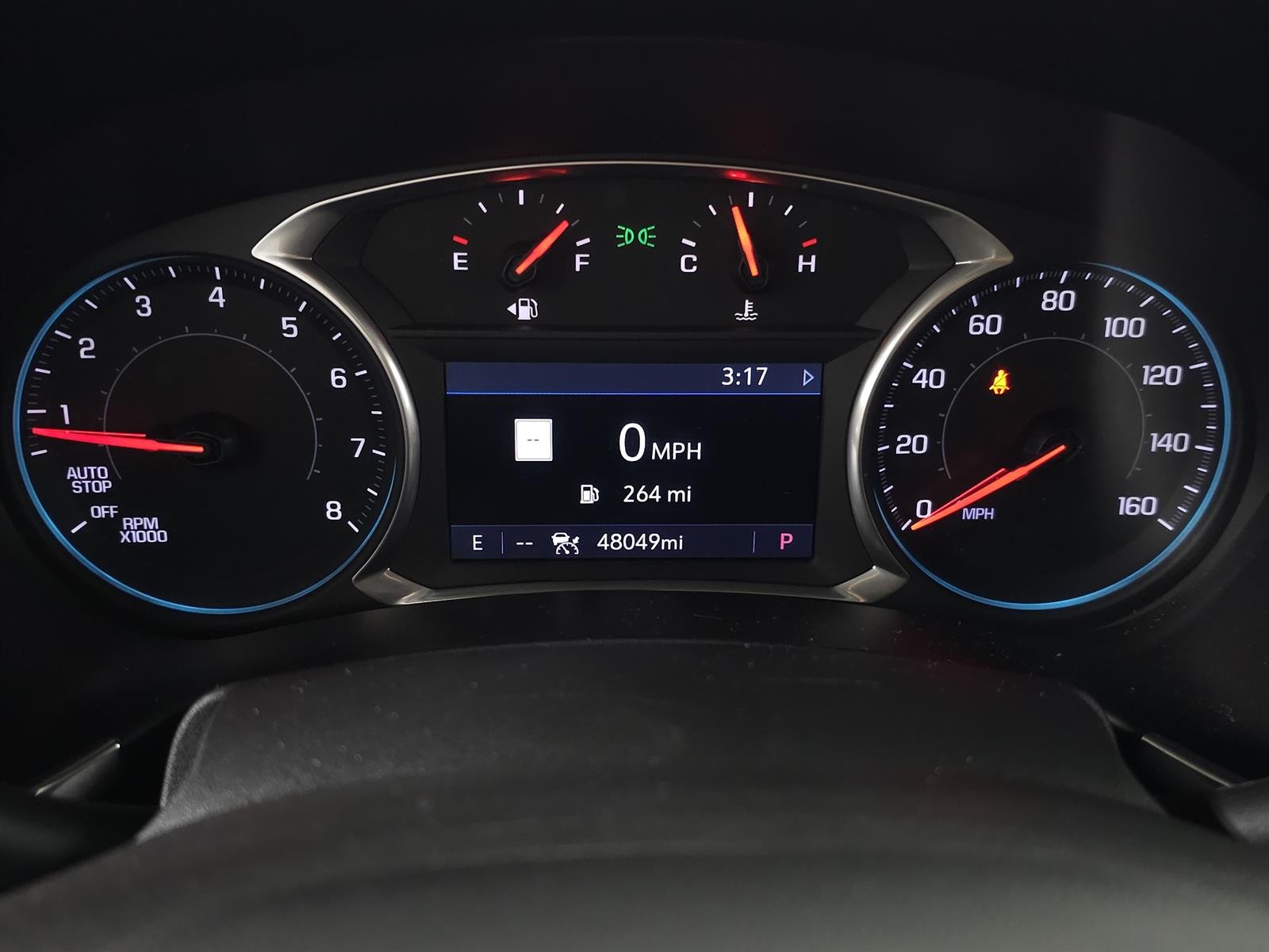 Used 2019 Red Chevrolet Premier image 22