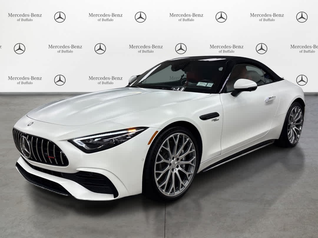 2023 Mercedes-Benz SL