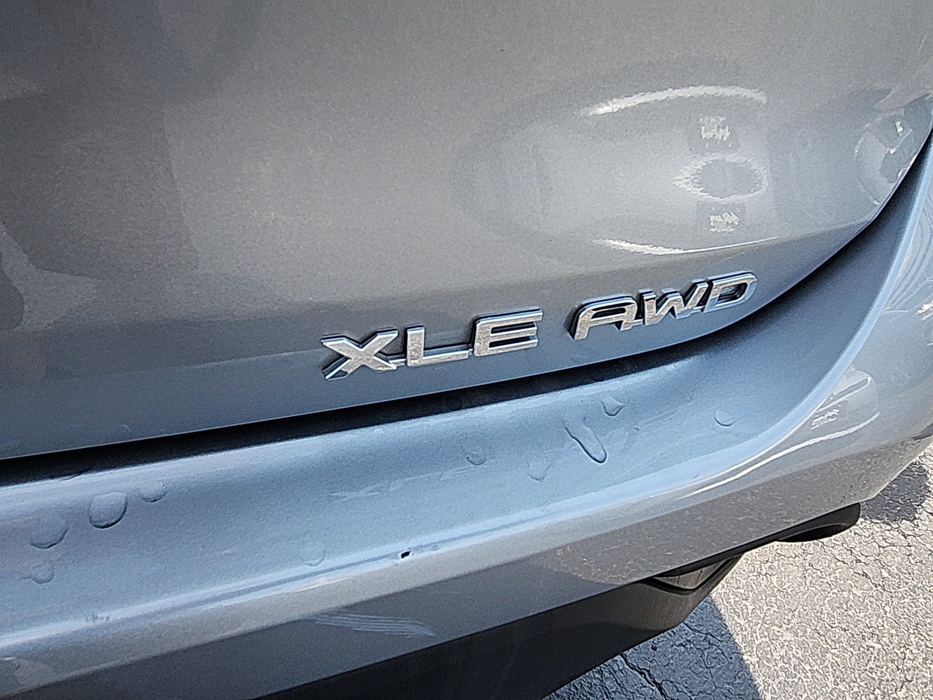 Certified Used 2025 Celestial Silver Metallic Toyota XLE image 28