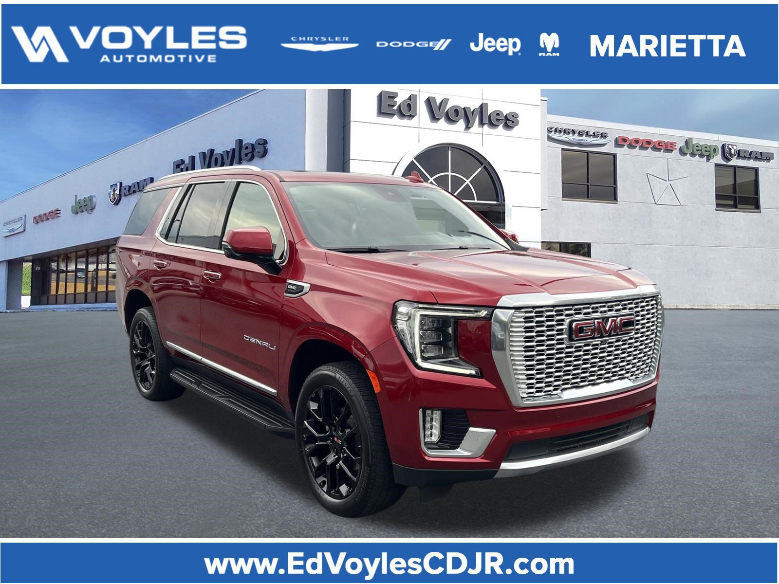 2024 GMC Yukon 2WD Denali's photo