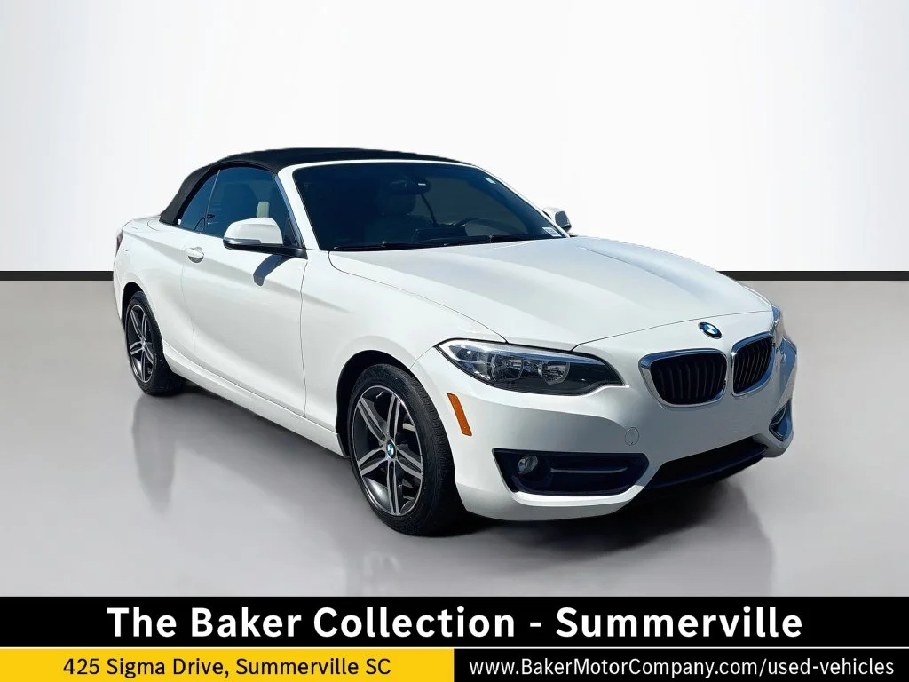2017 BMW 2 Series 230i