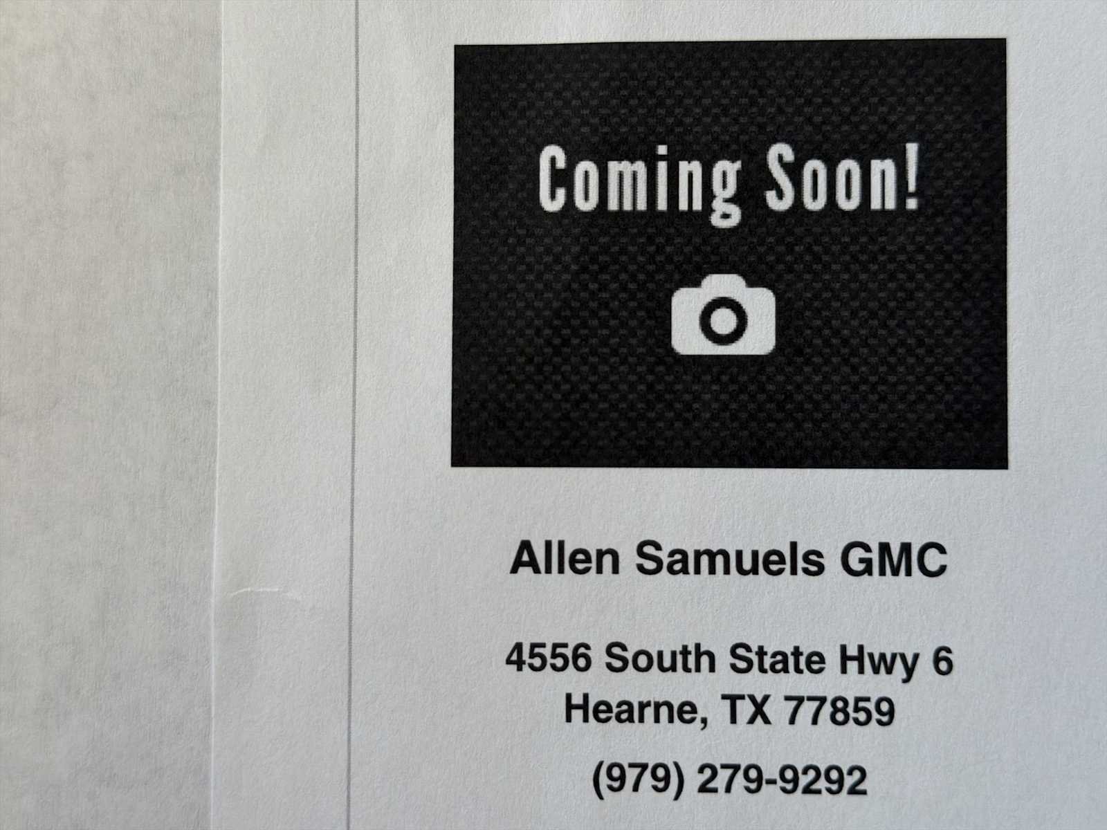 Certified Used 2020 Dark Sky Metallic GMC Denali image 17