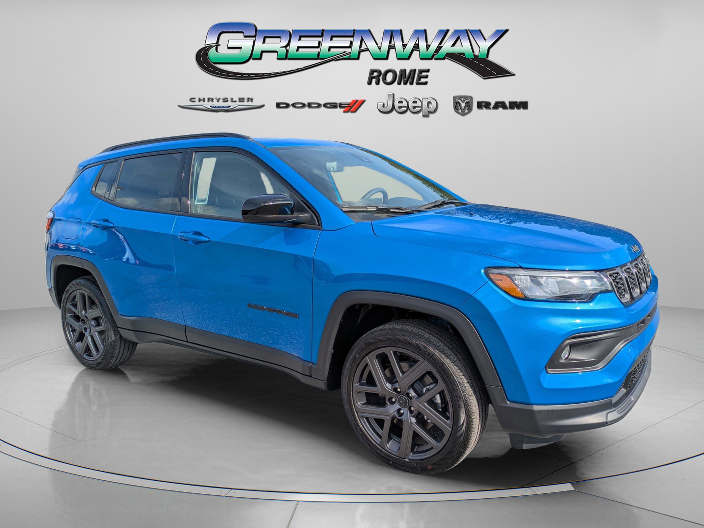 2026 Jeep Compass Altitude 4X4's photo