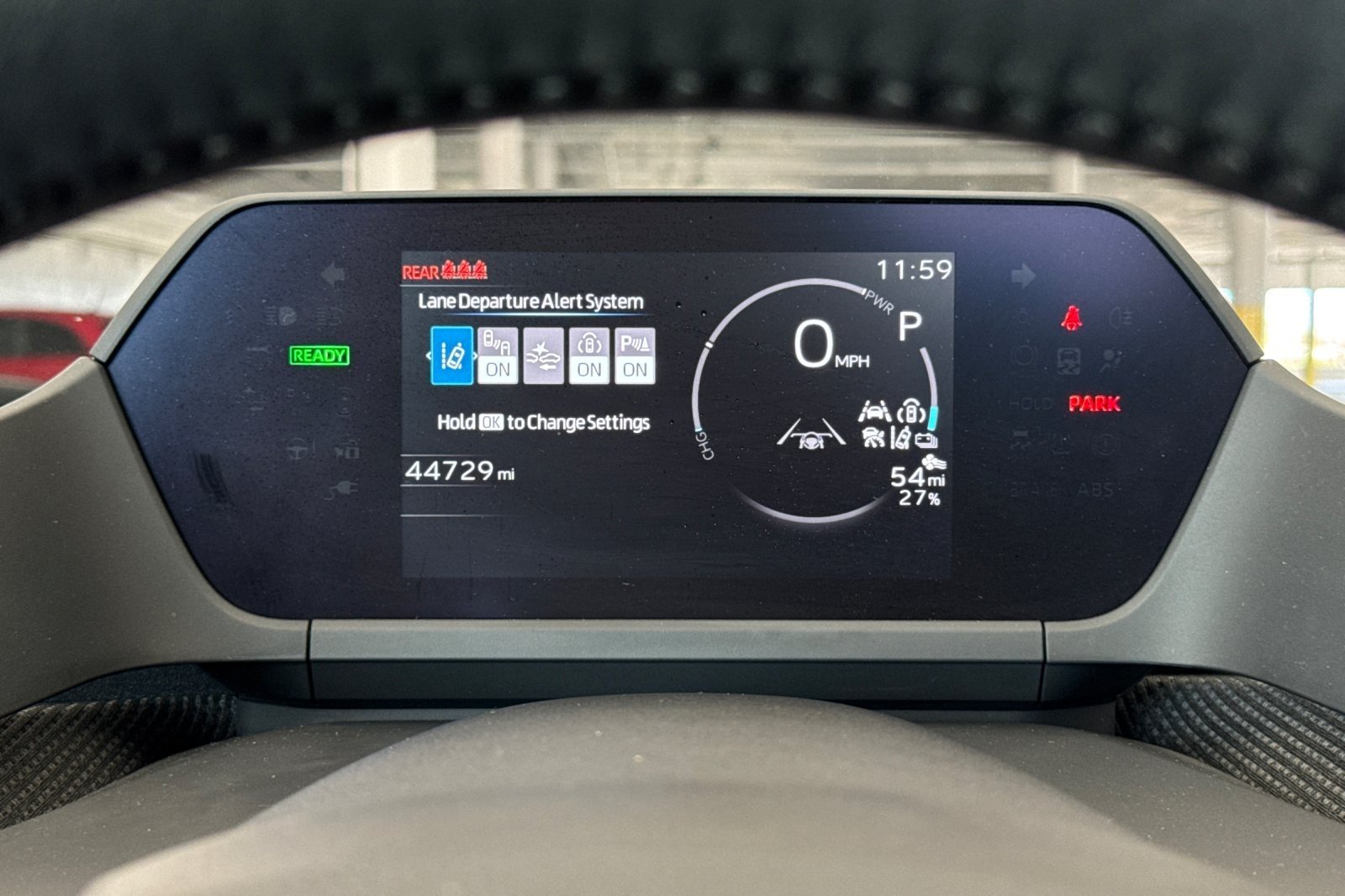Certified Used 2024 Wind Chill Pearl Toyota XLE image 23