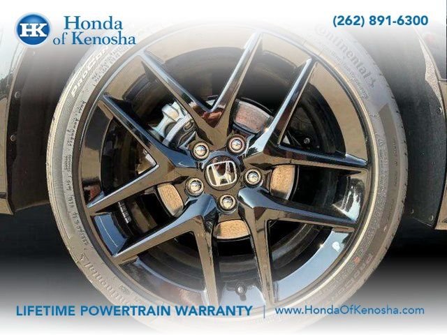 2026 Honda Civic Hatchback Sport - Photo 32