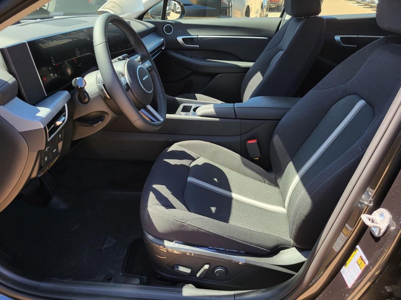 New 2026 Portofino Gray Hyundai SEL Sport image 13