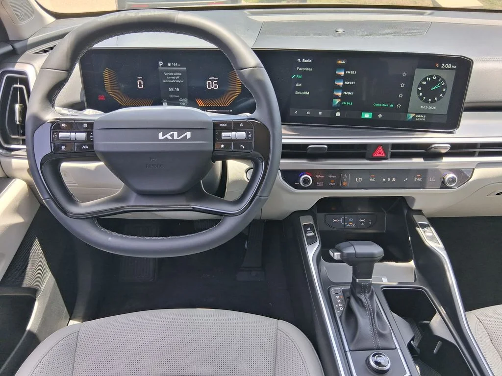New 2026 Gray Kia S image 12
