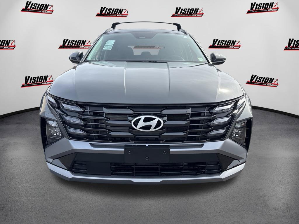 New 2026 Gray Hyundai SEL Plus AWD image 8