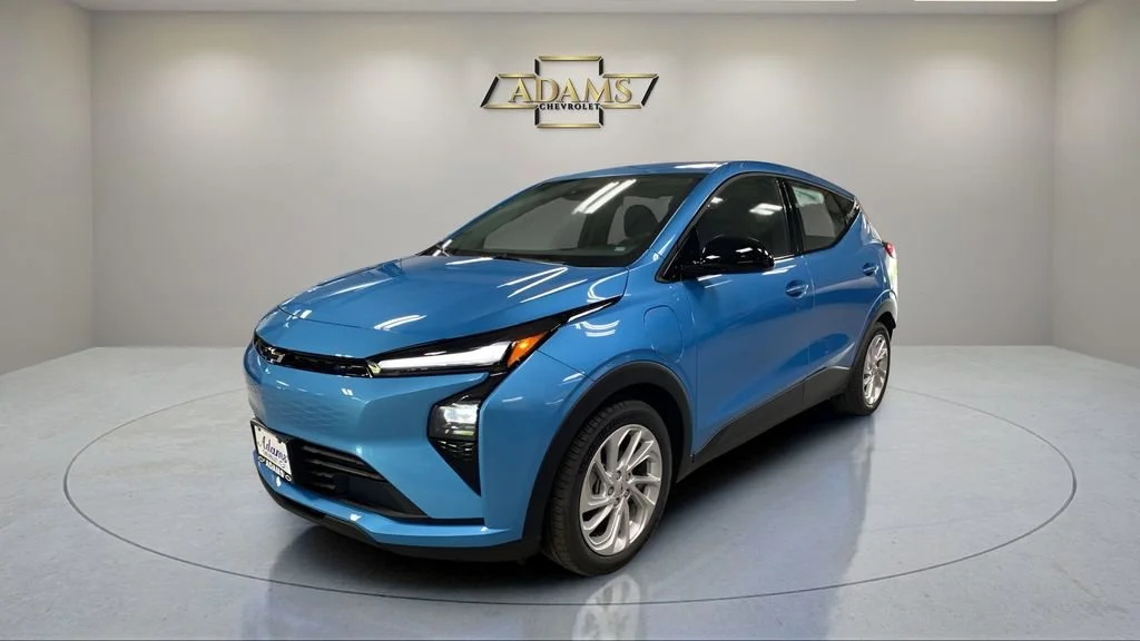 2027 Chevrolet Bolt EV LT Auto's photo