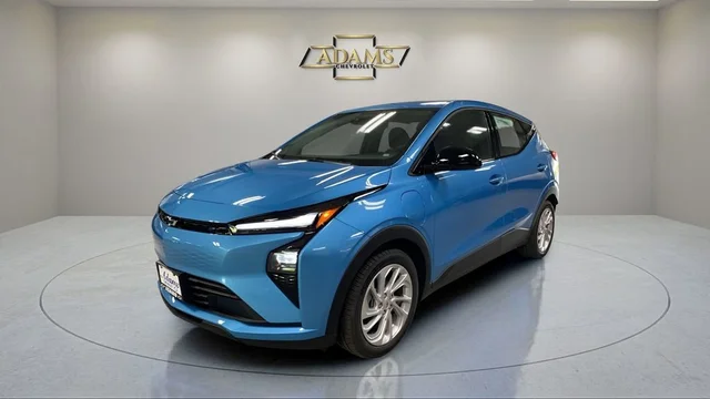 2027 Chevrolet Bolt LT