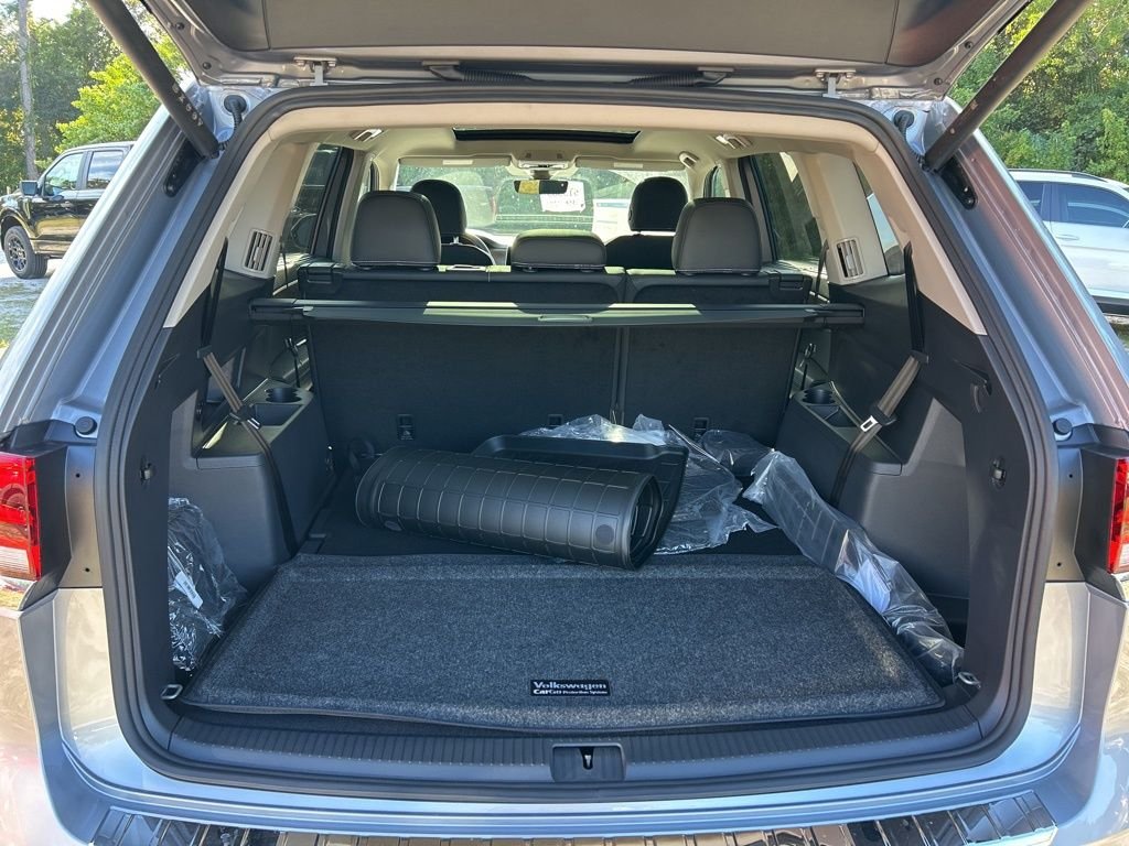 2026 Volkswagen Atlas SE w/Tech - Photo 47