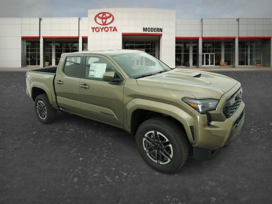 New 2026 Bronze Oxide Toyota TRD Sport image 19