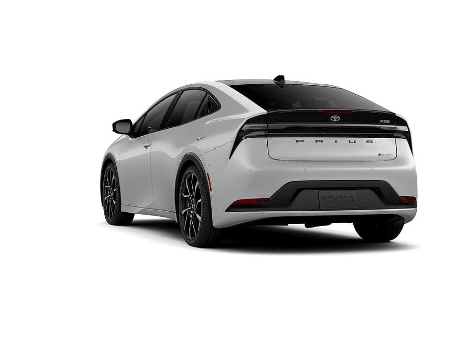 New 2026 Cutting Edge Toyota XSE Premium image 39
