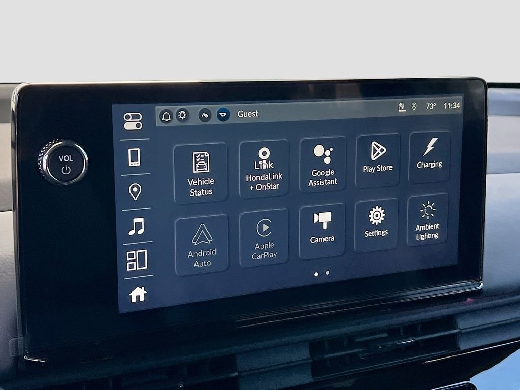 2026 Honda Prologue Touring - Photo 10