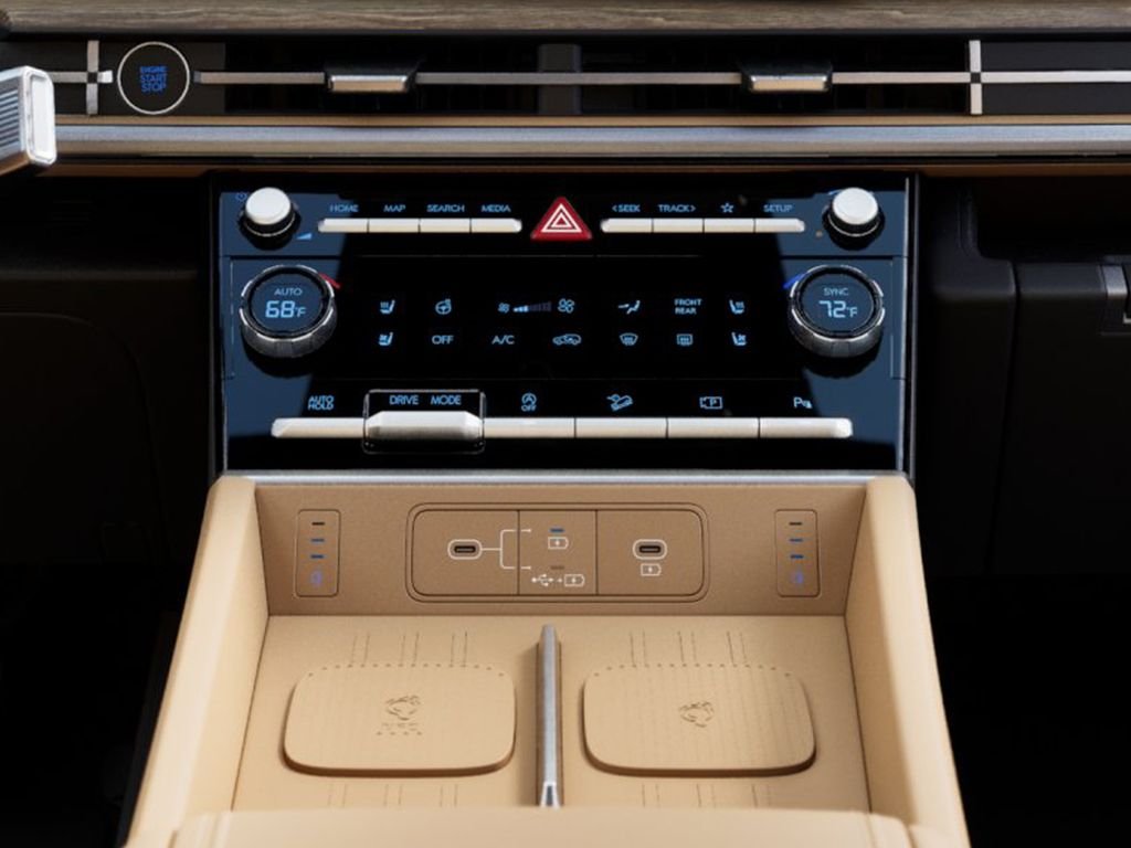 New 2026 White Hyundai Limited FWD image 24