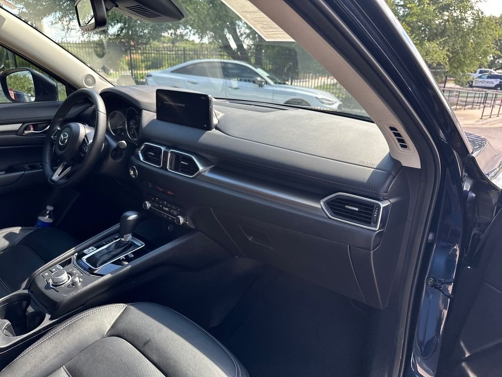 Used 2025 Blue Mazda 2.5 S Preferred Package image 35