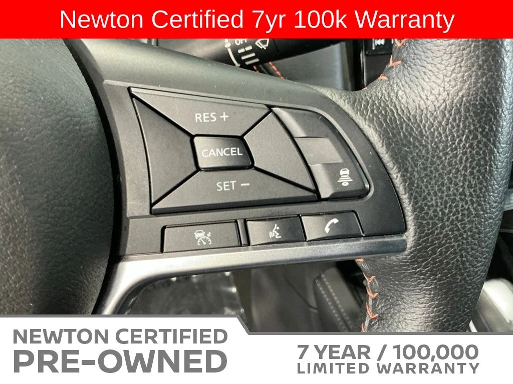 Certified Used 2024 Boulder Gray Nissan SR image 29