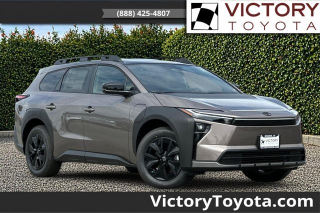 New 2026 Stepping Stone Toyota bZ Woodland Premium image 1