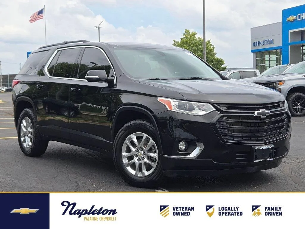 2020 Chevrolet Traverse