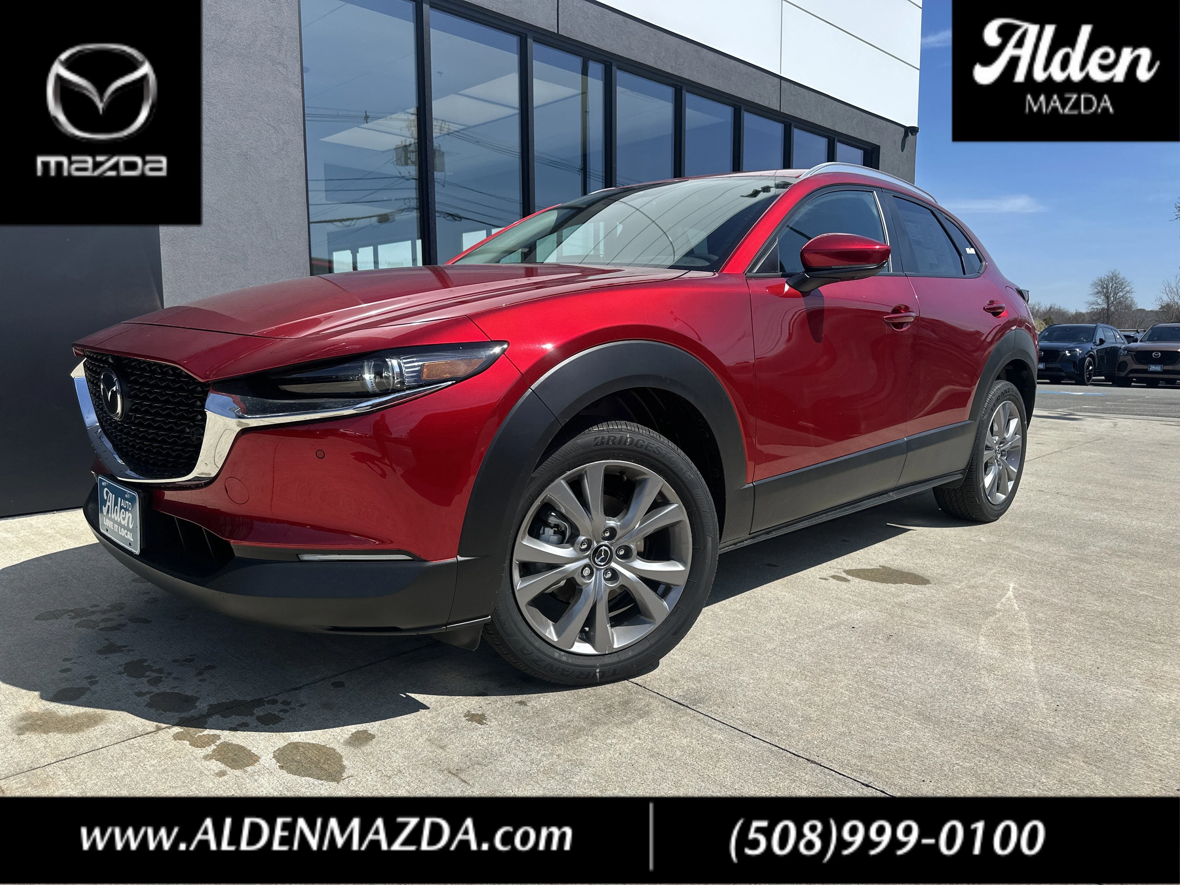 2026 Mazda CX-30